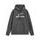 ALPINESTARS PRELUDE OVERSIZED HOODIE – voľnočasová moto mikina (tmavo sivá)