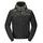 Bunda HOODIE EVO Šport 2024, SPIDI (čierna/military green)