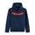 ALPINESTARS VELOCIFIER HOODIE – voľnočasová moto mikina (modrá)