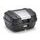 MONOKEY TopCase GARDA - 52l, KAPPA (čierny/strieborný, kompozit)