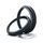 Simering + prachovka do pr. vidlica (45 x 58 x 11,2 mm, Showa 45 mm), SKF