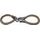 Reťazový zámok INFINITY LOOP (dĺžka 140 cm) oranžový, ABUS