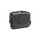 MONOKEY TopCase/Bočný kufor GARDA BLACK LINE - 46l, KAPPA (čierny, kompozit)