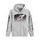 ALPINESTARS OBSESSED HOODIE – voľnočasová moto mikina (sivá)