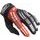 rukavice PIONEER, PILOT, detské (černá/červená)