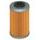 Olejový filter HF655, HIFLOFILTRO
