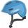 Cyklo prilba Smiley 3.0 shiny blue, ABUS,detská (modrá)
