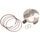 Piestne sada A priemer 78,96 mm (Honda), METEOR PISTON