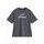 ALPINESTARS PRELUDE OVERSIZED CSF – voľnočasové moto tričko (tmavo sivá)
