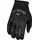 rukavice LITE, FLY RACING - USA dámské (černá/šedá)