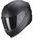 SCORPION prilba na motocykel EXO-520 EVO AIR SOLID, matná čierna