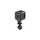 Adaptér na outdoorové kamery GoPro Hero, RAM Mounts
