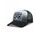 ALPINESTARS GRAVEL TRUCKER – voľnočasová šiltovka (čierna/biela)