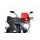 Plexi na motorku PUIG NEW. GEN SPORT 7654R červené
