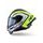 přilba SUPERTECH R10 ARIUS, ALPINESTARS (karbon/žlutá fluo/bílá) 2026