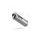 Výfuk kompletný GPR SATINOX E5.CO.Y.230.1.CAT.SAT Brushed Stainless steel including removable db killer and catalyst