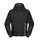 Bunda HOODIE H2OUT, SPIDI (čierna/antracit)
