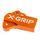 X-GRIP – chránič snímača škrtiacej klapky V2, oranžový – GASGAS EC 250 (2021–2023) a ďalšie