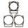 Race gasket kit ATHENA R4626-007