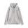 ALPINESTARS ENTITY OVERSIZED HOODIE – voľnočasová moto mikina (sivá)