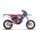 Motocykel Beta RR MOTARD 125 R modrá