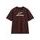 ALPINESTARS PRELUDE OVERSIZED CSF – voľnočasové moto tričko (hnedá)