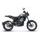 Motocykel Beta ALP X tmavá siva
