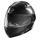 Flip-up helmet STORMER SPARK black pearly S