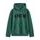 ALPINESTARS SHAW OVERSIZED HOODIE – voľnočasová moto mikina (zelená)