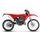 Motocykel Beta RR 2T 50 červená