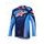 ALPINESTARS TECHSTAR NOMUR – motokrosový dres na MX a enduro (tmavo modrá/oranžová/modrá) 2026