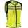 reflexné vesta UTILITY BRIGHT TOP, OXFORD (žltá fluo/šedá reflexní/černá)