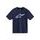 ALPINESTARS AGELESS 2.0 CSF – voľnočasové moto tričko (modrá/biela)