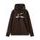 ALPINESTARS PRELUDE OVERSIZED HOODIE – voľnočasová moto mikina (hnedá)
