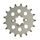 Reťazové koliečko SUPERSPROX CST-425:17 17 zubov,428