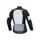 ALPINESTARS ANDES AIR DRYSTAR – motocyklová bunda na cestnú jazdu (svetlo sivá/tmavo sivá/čierna/žltá fluo) 2024