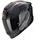 SCORPION prilba na motocykel EXO-1400 EVO II CARBON AIR REIKA, čierna/strieborná
