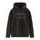 ALPINESTARS INFINITE WASHED OVERSIZED HOODIE – voľnočasová moto mikina (sepraná čierna)