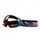 Okuliare ARIETE MANTIS POLERIX 13940-PTAR červené blue claws, clear lens