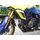 Ochrana motora RDMOTO CF196KD čierna lower+upper frames