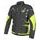 Bunda Trail, AYRTON (čierna/žltá fluo/sivá) 2026