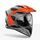 přilba BANDIT Tune, AIROH (oranžová lesklá) 2025