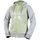 Women's hoodie iXS RAPID 1.0 X2-343605 light green-cool grey DL