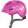 Cyklo prilba SMILEY 3.0 pink butterfly, ABUS, detská (ružová)