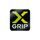 Štvorcové nálepky X-GRIP – čierna,32 mm x 34 mm,10 ks