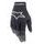 rukavice RADAR, ALPINESTARS (čierna/strieborná) 2024