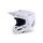 prilba SM3 SOLID, ALPINESTARS (biela) 2026