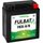 Gelový akumulátor FULBAT FB3L-A/B GEL (YB3L-A/B GEL)