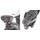 KR2167 nosič kufra YAMAHA X-MAX 125-300 (23-25)