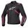 bunda STELLA T-SPS 2 WATERPROOF, ALPINESTARS (černá/bílá/růžová) 2025